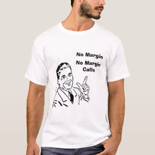 Camiseta Sem Margem, Sem Chamadas Marginais