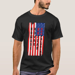 Camiseta Sem Máscara Sem Vax Sem Medo Sem Desculpas