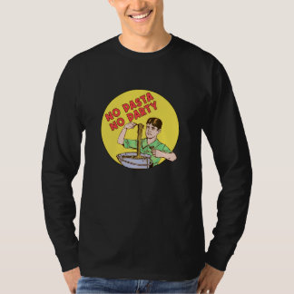 Camiseta Sem Massa Sem Festa