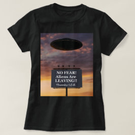 Camiseta Sem Medo