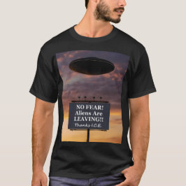 Camiseta Sem Medo 