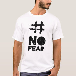 Camiseta Sem Medo