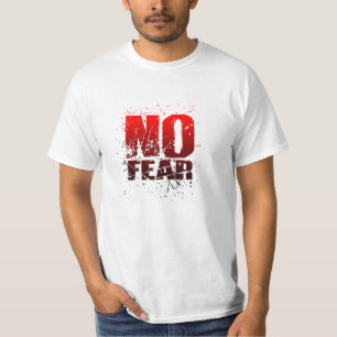 Camiseta Sem Medo