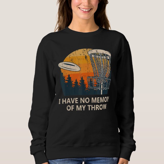 Camiseta Sem Memória Do Meu Pai De Golfe Piadas Golfe P (Frente)