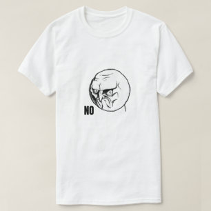Camiseta Sem Memória do Rosto