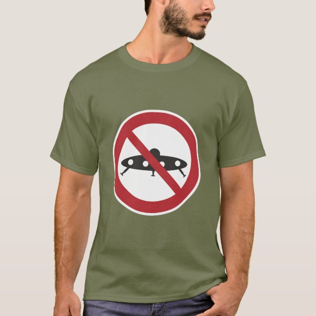 Camiseta Sem Molhos Voadores (Frente)