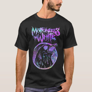 Camiseta sem movimento GGK1 branco sem movimento em branco