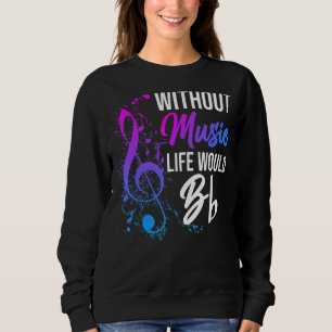 Camiseta Sem Música A Vida Seria Música Flagrante