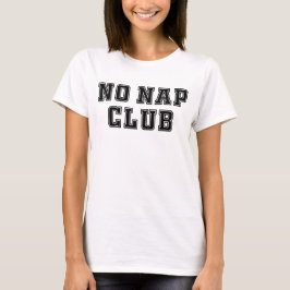 Camiseta Sem Nap Club
