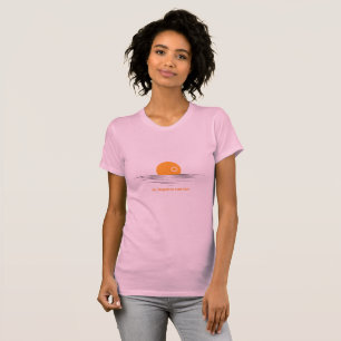 CAMISETA SEM NEGATIVO, APENAS SOL