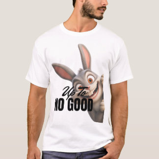 Camiseta Sem Nenhuma Boa Intenção