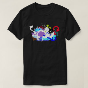Camiseta sem nome