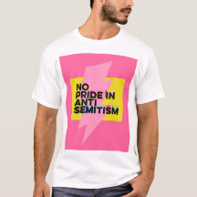 Sem Orgulho No Antisemitismo