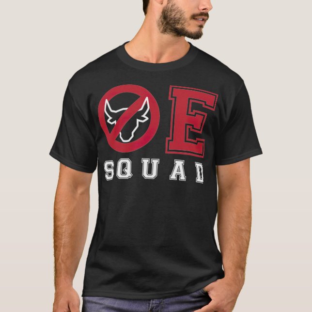Camiseta Sem os melhores amigos da Internet Bull E - (Frente)