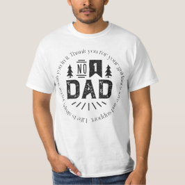 Camiseta Sem Pai nº 1