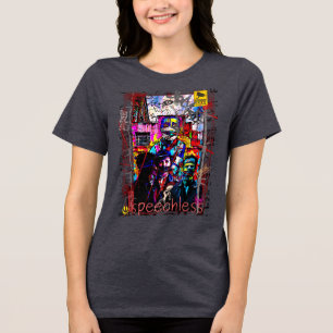 Camiseta sem palavras