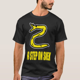 Camiseta Sem Passo No Snek 3
