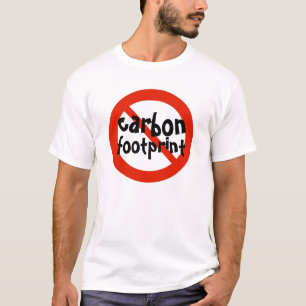 Camiseta SEM Pegada de Carbono - Personalizado