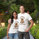 Camiseta Sem Pensamentos Cabeça Vazia Capybara Funny Meme<br><div class="desc">Sem Pensamentos Cabeça Vazia Capybara Funny Meme design para amantes de capybara,  assim como amantes de meme lá fora.</div>