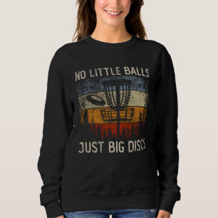 Camiseta Sem Pequenas Bolas Apenas Grandes Discos Frisbeam
