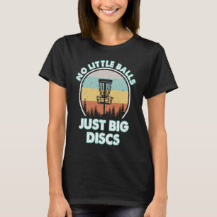 Camiseta Sem Pequenas Bolhas Apenas Grandes Discos Retroati