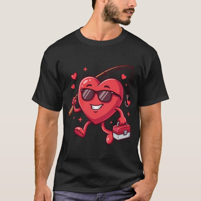 Camiseta Sem Pesca Hoje (Frente)