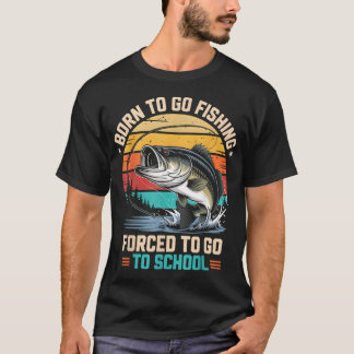 Camiseta Sem Pesca Hoje
