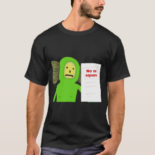 Camiseta Sem Pincel Quadrado