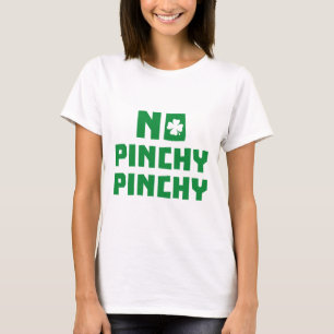 Camiseta Sem Pinchy Pinchy