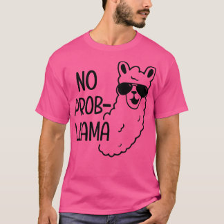 Camiseta Sem Prob Lama