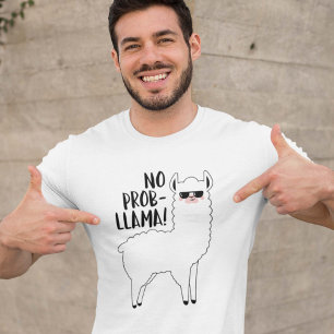 Camiseta Sem Problema