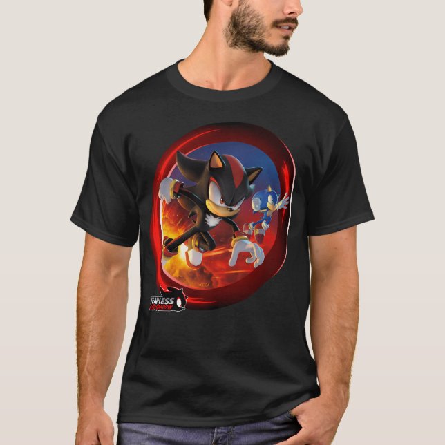 Camiseta Sem Propósito - Ano De Arte-Chave Sombra (Frente)