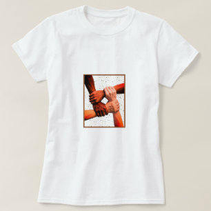 Camiseta Sem Racismo