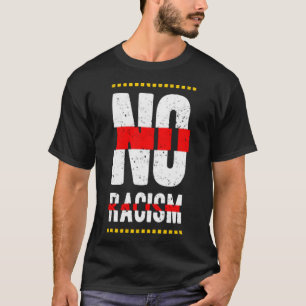 Camiseta Sem racismo 3