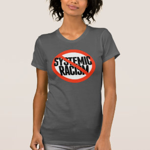 Camiseta Sem Racismo Sistêmico