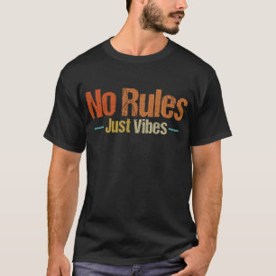 Camiseta Sem Regras Apenas Viba Camisa, Vintage Black