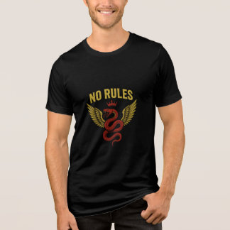 Camiseta Sem Regras Cobra Wing Tee