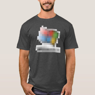 Camiseta Sem Regras Regras Aplicadas Versão Windows95man Fi
