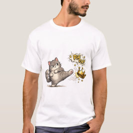 CAMISETA SEM REI