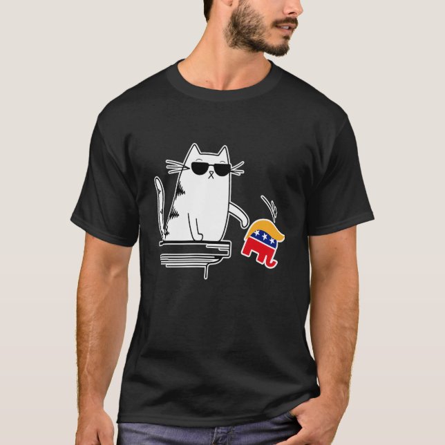Camiseta Sem Rei na América (Frente)