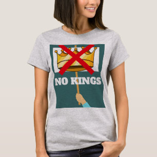 Camiseta Sem Reis