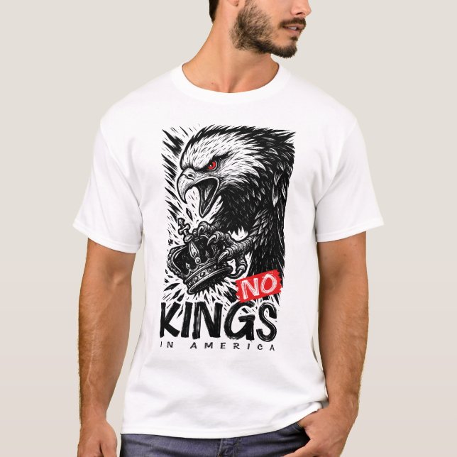 CAMISETA SEM REIS  (Frente)