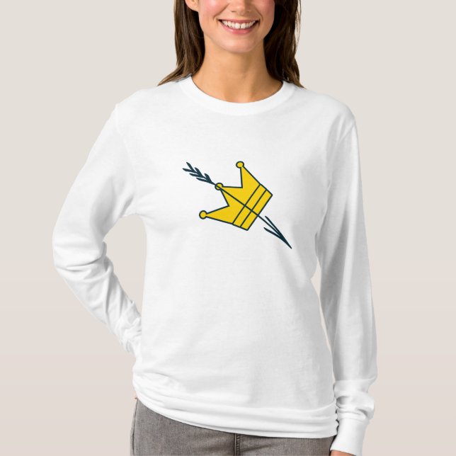 Camiseta Sem Reis (Frente)