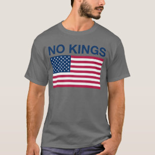 CAMISETA SEM REIS!