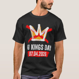 Camiseta Sem Reis