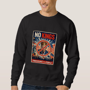 Camiseta sem Reis!