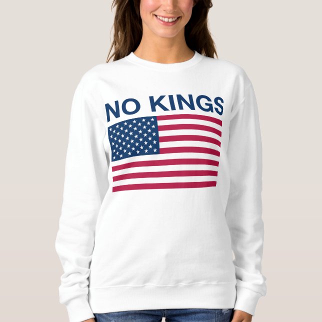 CAMISETA SEM REIS! (Frente)