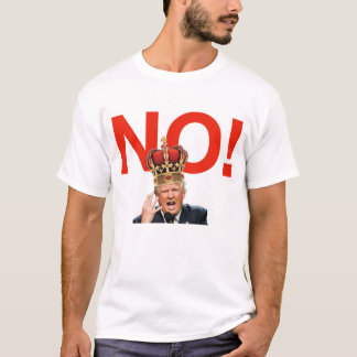 Camiseta Sem Reis