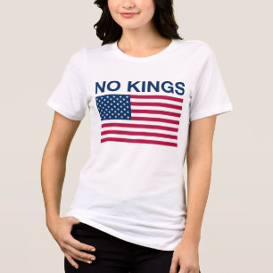 CAMISETA SEM REIS!