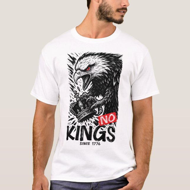 CAMISETA SEM REIS  (Frente)